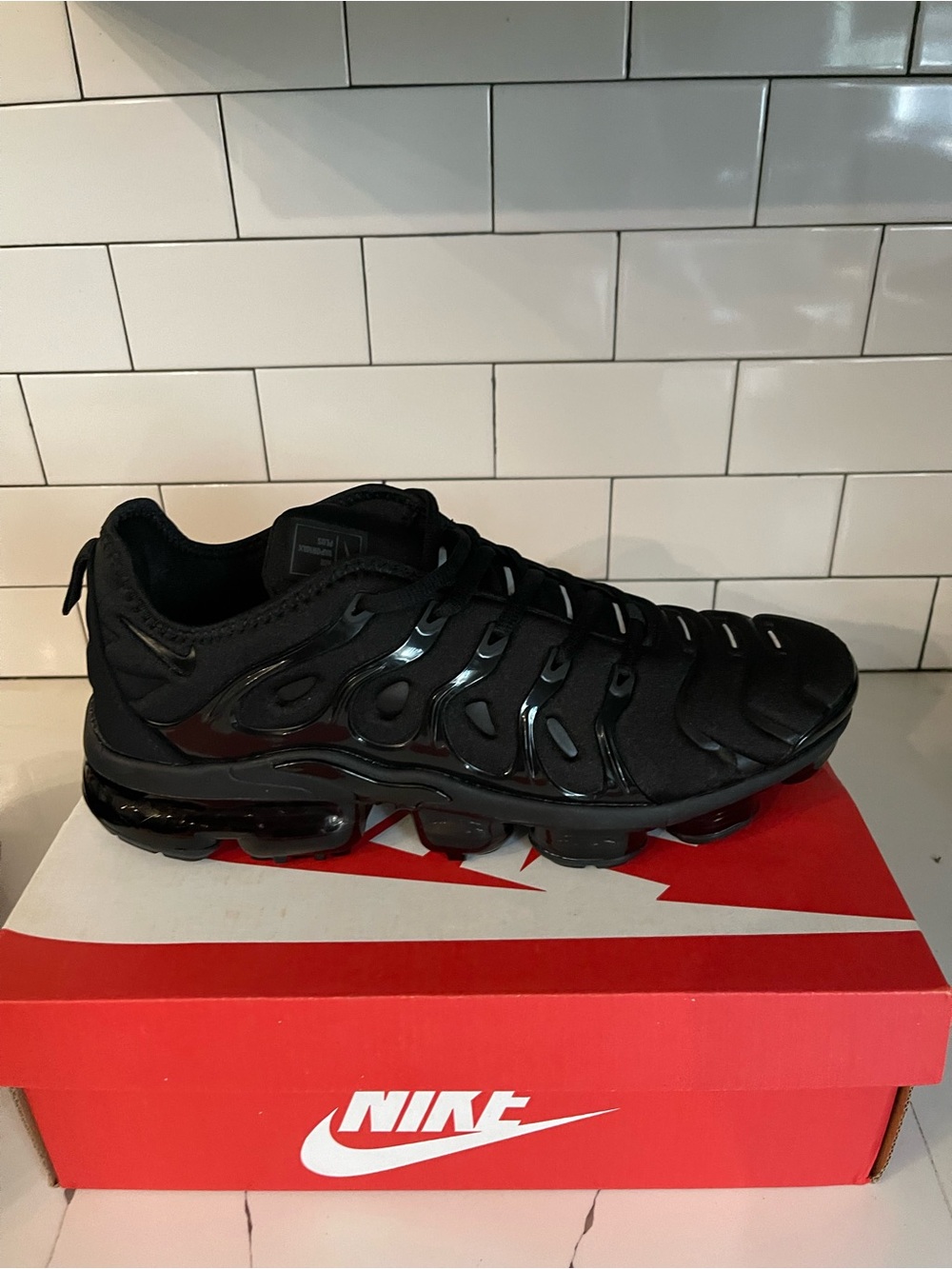 Men’s Vapor Max Plus Size 12.